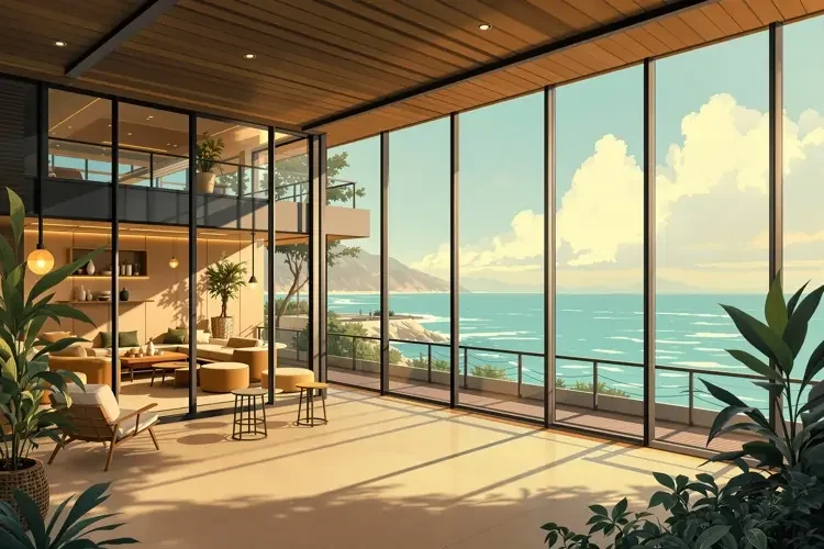 海岸线艺术影城